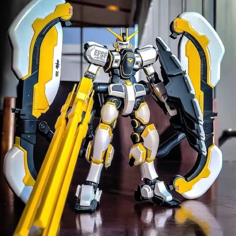 Atlas Thunder Universe Battlef - Bandai Gundam Rg incelemesi ve fiyatı
