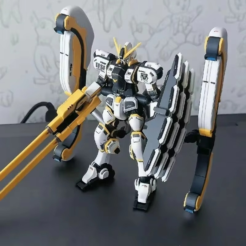 Atlas Thunder Universe Battlef - Bandai Gundam Rg incelemesi ve fiyatı