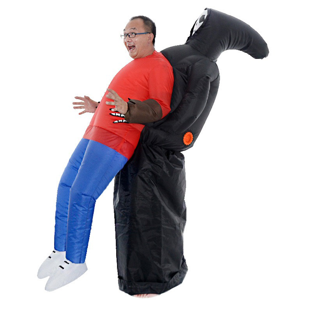 Cadılar bayramı şakası şişme k - Cosplay Prop Business incelemesi ve fiyatı