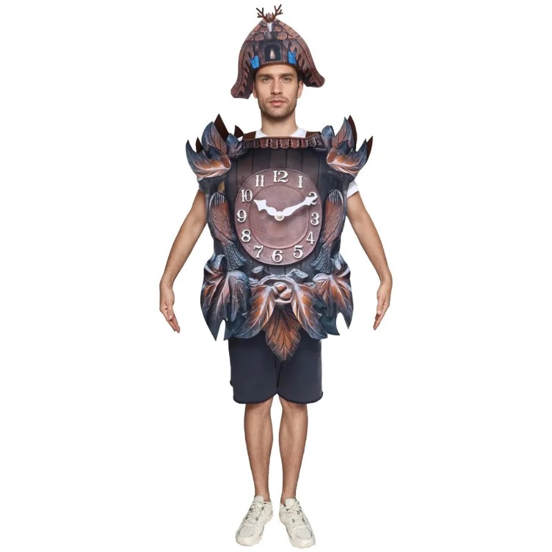 Guguklu Saat Kostüm Festivali  - Cosplay Prop Business incelemesi ve fiyatı