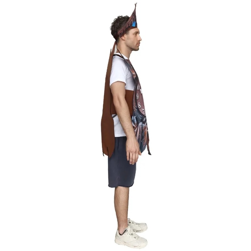 Guguklu Saat Kostüm Festivali  - Cosplay Prop Business incelemesi ve fiyatı
