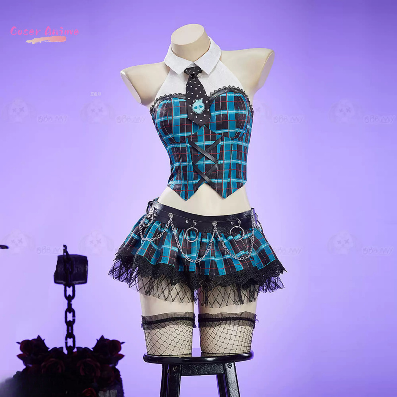 Frankie Stein Cosplay Kostümü  - Prop Para Cosplay incelemesi ve fiyatı