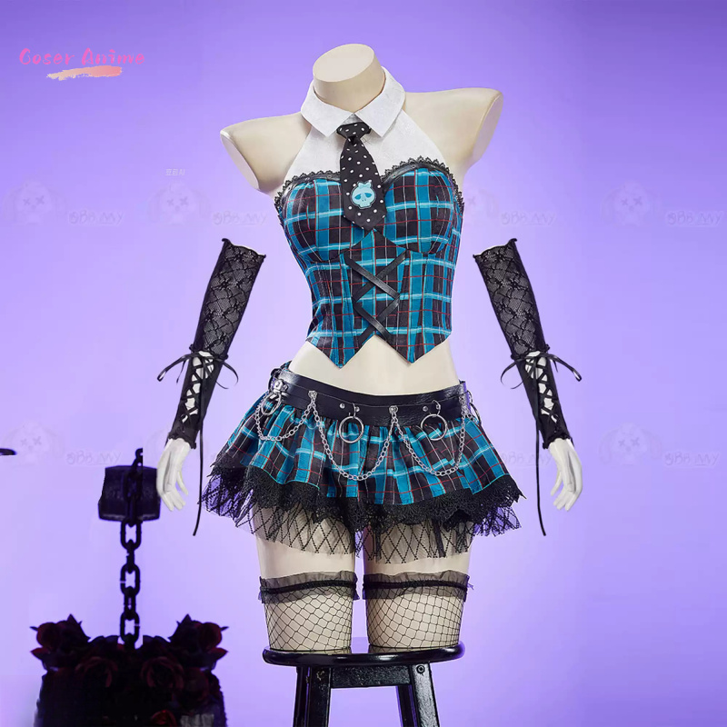 Frankie Stein Cosplay Kostümü  - Prop Para Cosplay incelemesi ve fiyatı