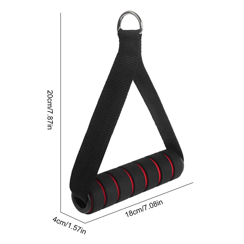 1 Set D-Halkalı Metal Spor Sal - D Ring Strap incelemesi ve fiyatı