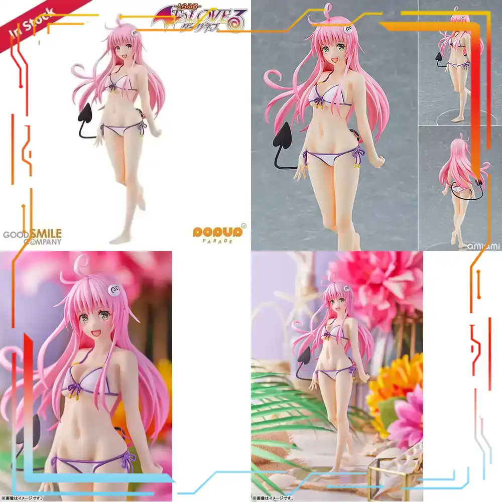 Good Smile Company To LOVEru D - Good Smile Company Pop Up Parade incelemesi ve fiyatı