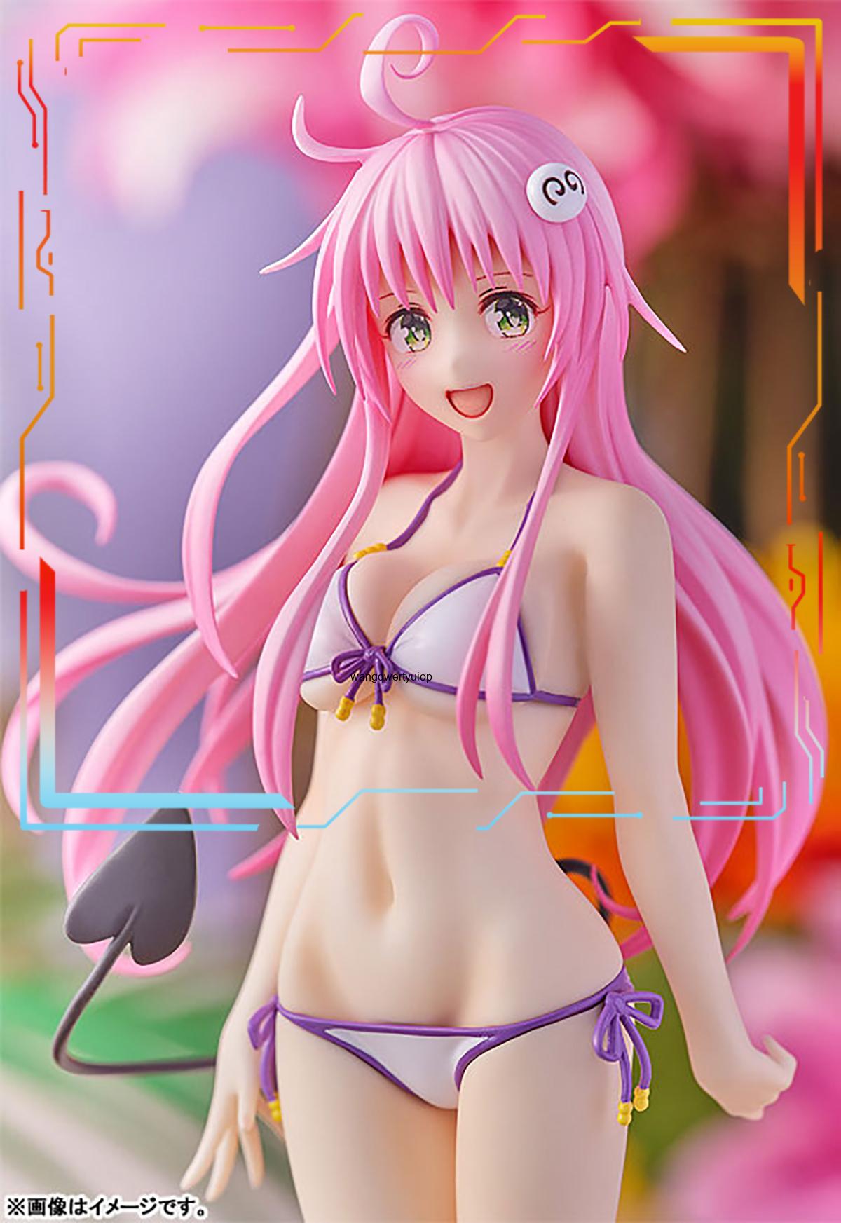Good Smile Company To LOVEru D - Good Smile Company Pop Up Parade incelemesi ve fiyatı