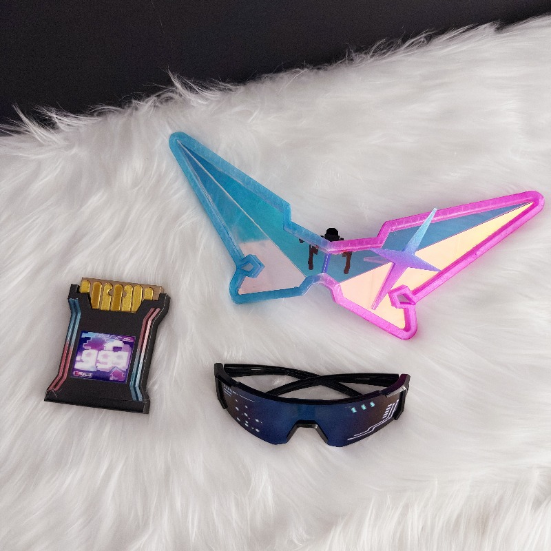 Oyun Honkai: Star Rail Gümüş K - Prop Para Cosplay incelemesi ve fiyatı