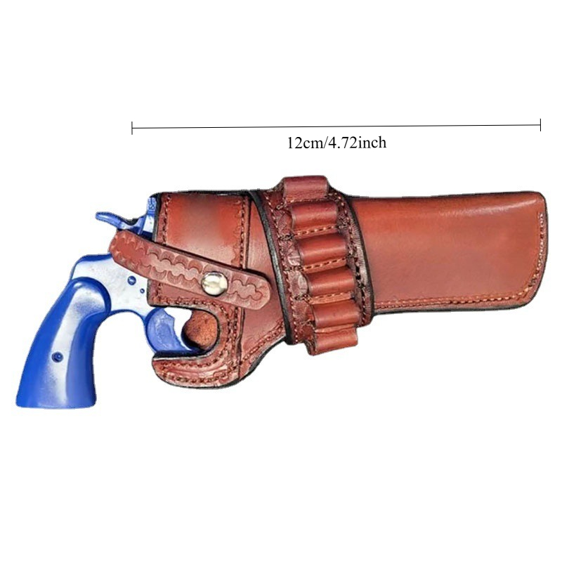 Retro Eski Batı Tabancası, Ort - Cosplay Prop Pistol incelemesi ve fiyatı