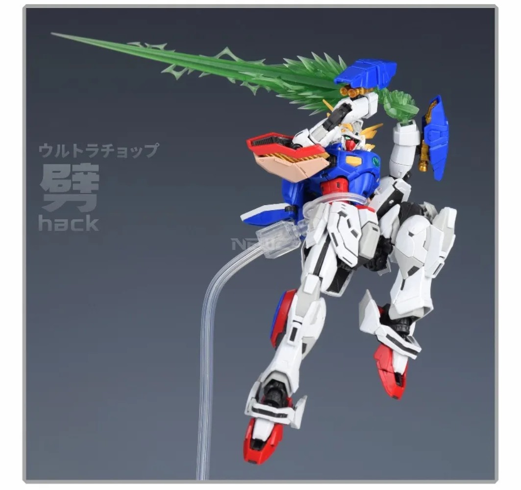 NewC 3D Işıkla Sertleşen Baskı - Bandai Gundam Rg incelemesi ve fiyatı
