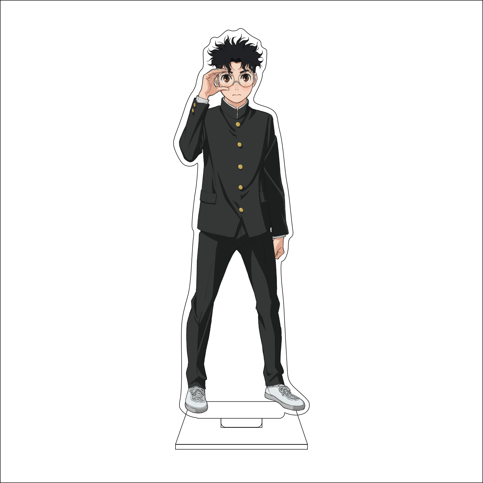 16 CM Anime DAN DA DAN Cosplay - Anime Cosplay Prop incelemesi ve fiyatı