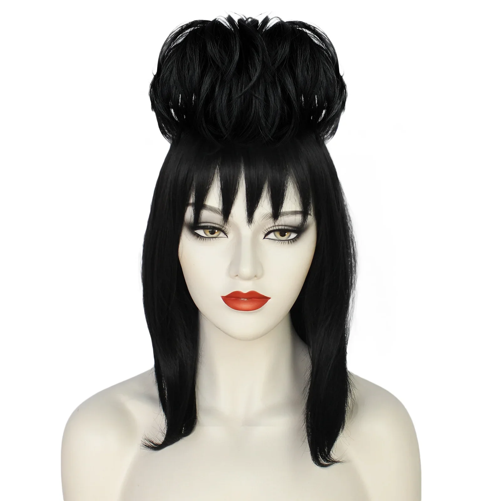 Lydia Deetz Cosplay Peruk Geli - Cosplay Floating Prop incelemesi ve fiyatı