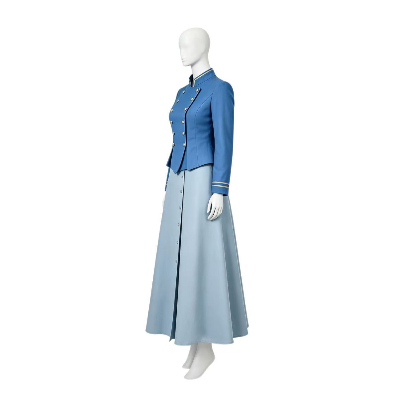 WHH Movie Enola Cosplay Kostüm - Prop Para Cosplay incelemesi ve fiyatı