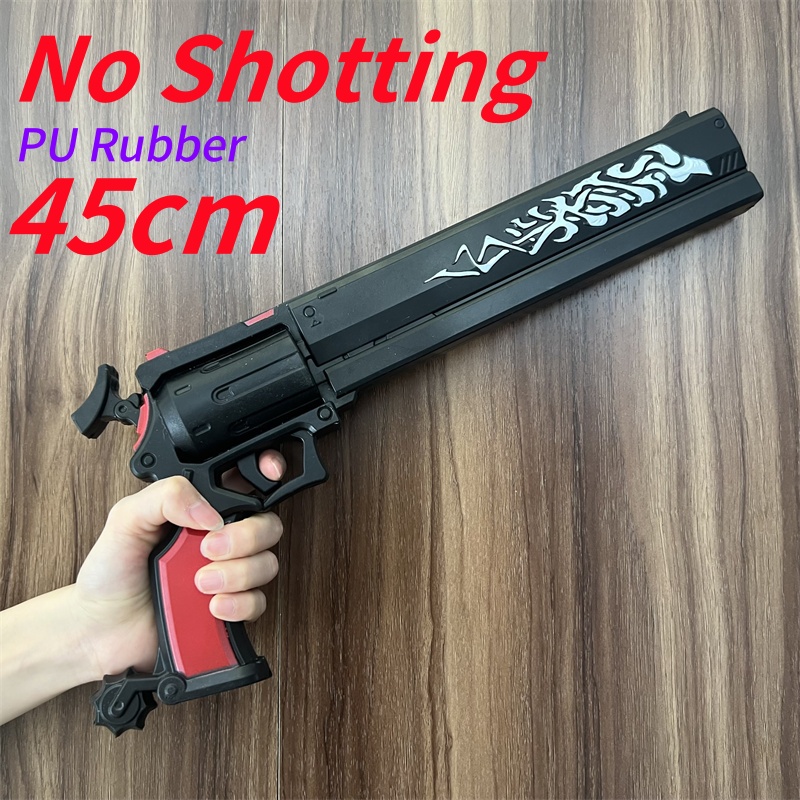Cosplay VALORANT Silahları Sov - Cosplay Prop Pistol incelemesi ve fiyatı