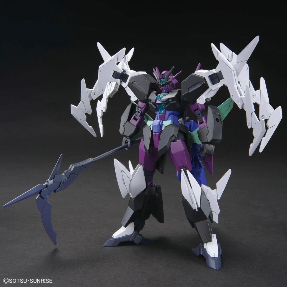 [Stokta] Bandai HG 1/144 Pluti - Bandai Gundam Hg incelemesi ve fiyatı