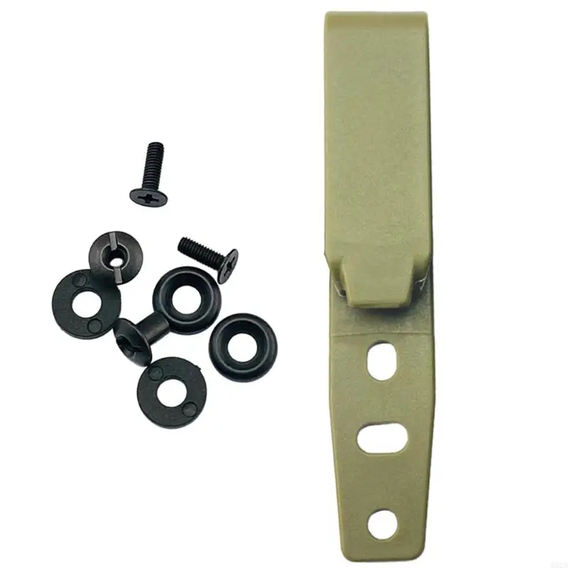 KYDEX IWB TABANCA KILIFI KLİPS - D Ring Strap incelemesi ve fiyatı