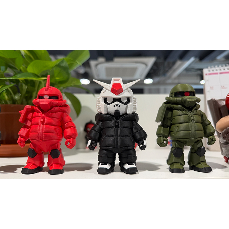 Yige Model Q Serisi Zaku Rx-0  - Bandai Gundam Hg incelemesi ve fiyatı