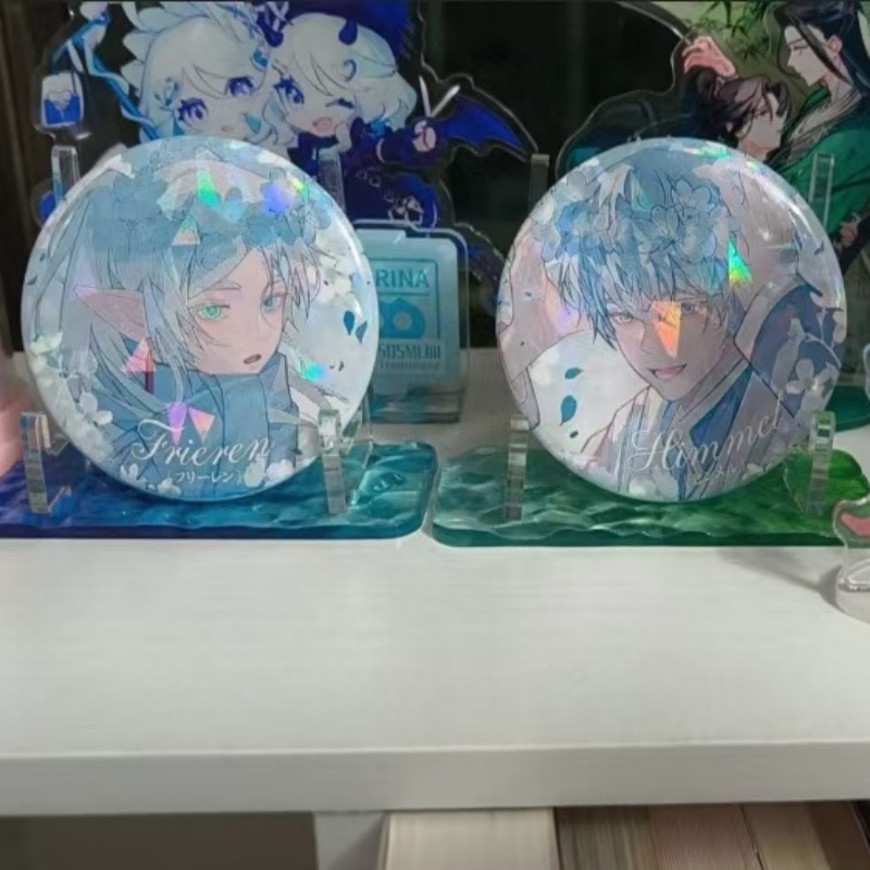 Anime Frieren Himmel Rozeti Ka - Frieren Cosplay Prop incelemesi ve fiyatı