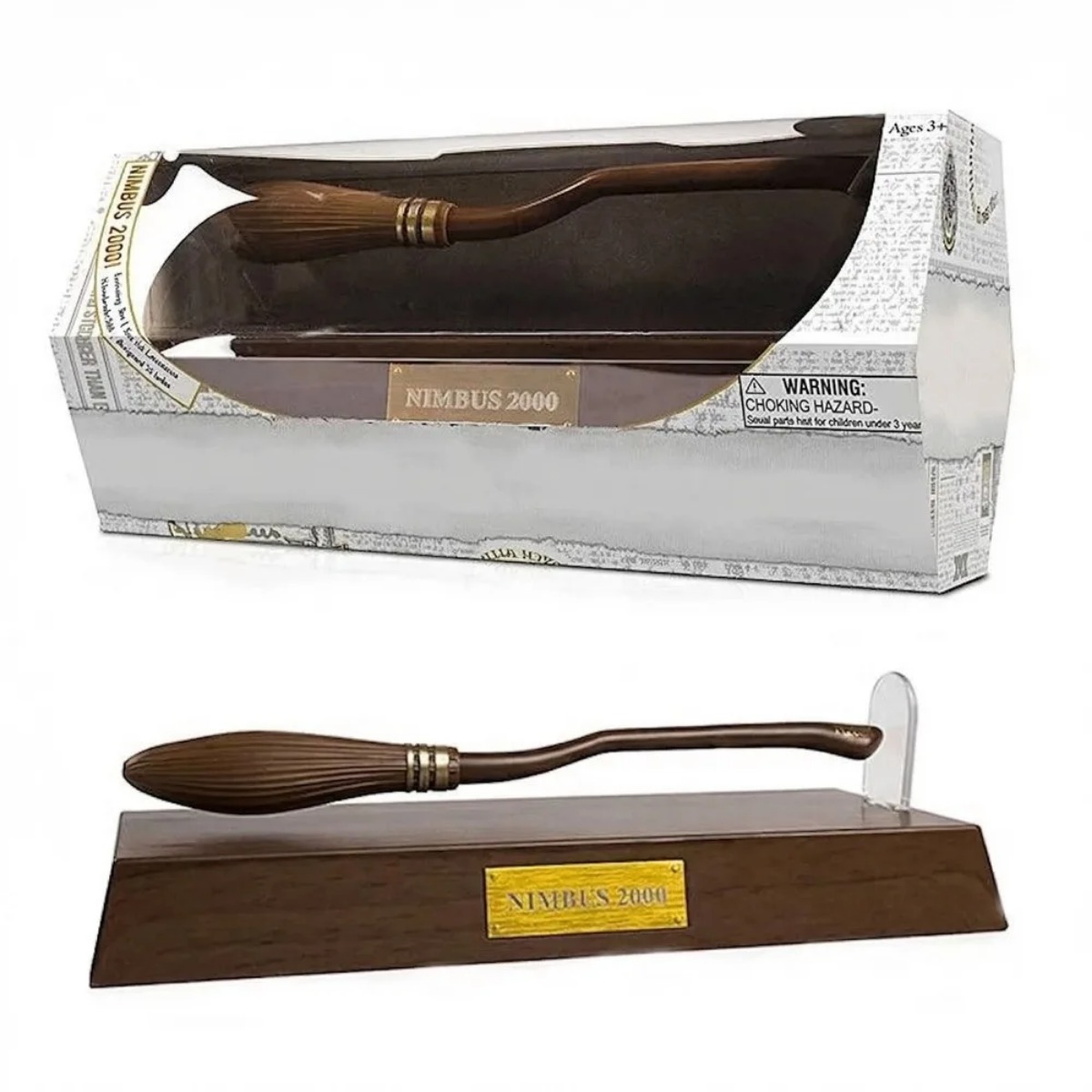 Haries Penggemar Nimbus 2000 Y - Cosplay Floating Prop incelemesi ve fiyatı
