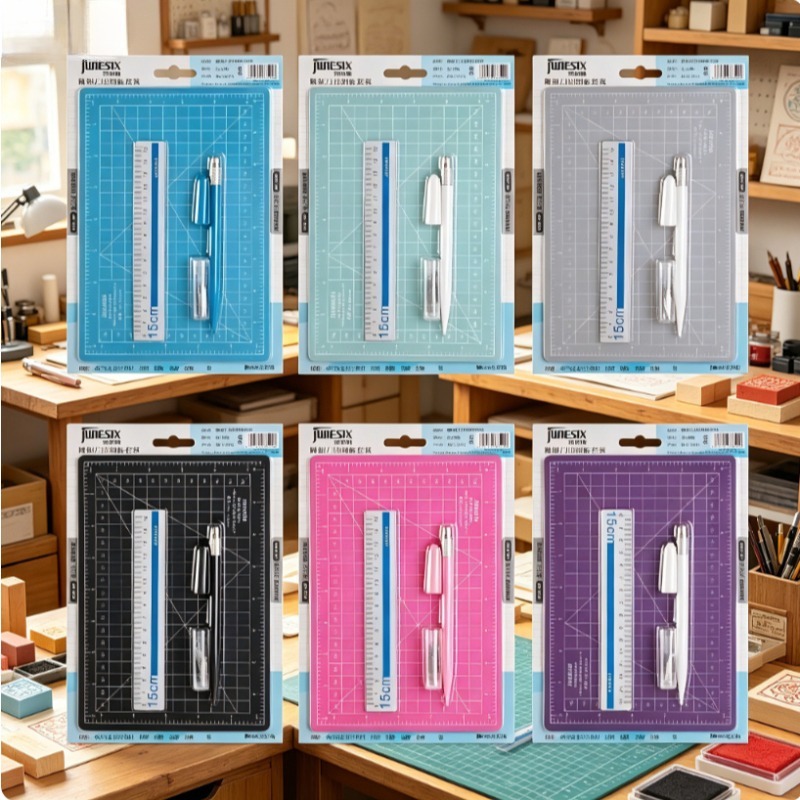 Çok Fonksiyonlu El Sanatları K - Craft Knife Set incelemesi ve fiyatı