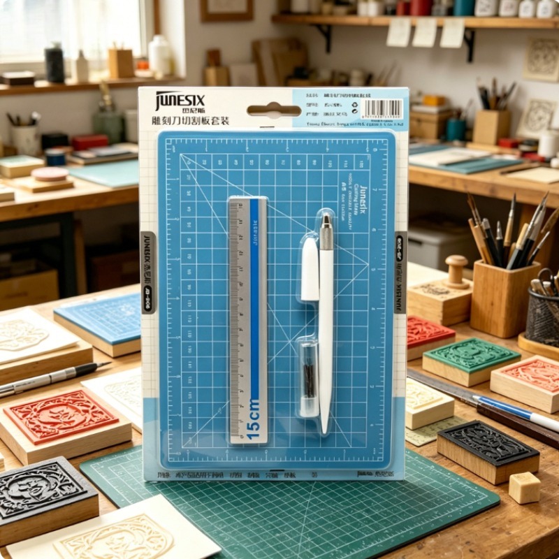 Çok Fonksiyonlu El Sanatları K - Craft Knife Set incelemesi ve fiyatı