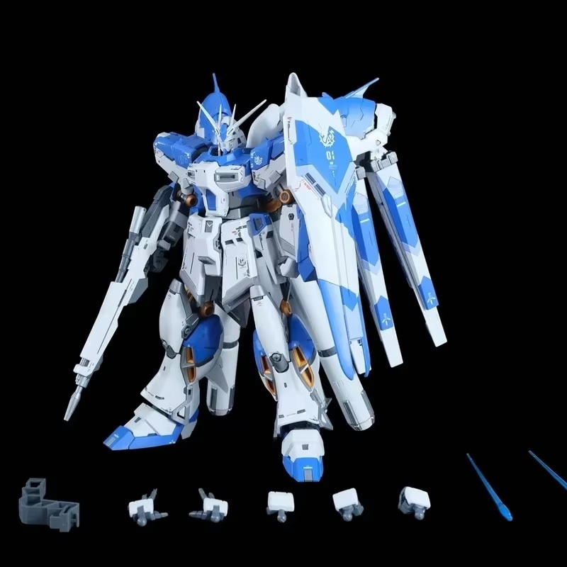 RG Büyütülmüş Hi Nu ﻿   HN 1/1 - Bandai Gundam Rg incelemesi ve fiyatı