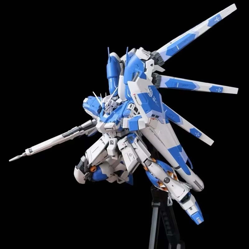 RG Büyütülmüş Hi Nu ﻿   HN 1/1 - Bandai Gundam Rg incelemesi ve fiyatı